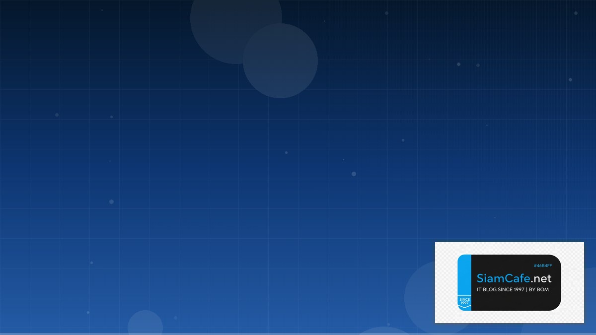 technical analysis of the financial market | SiamCafe Blog