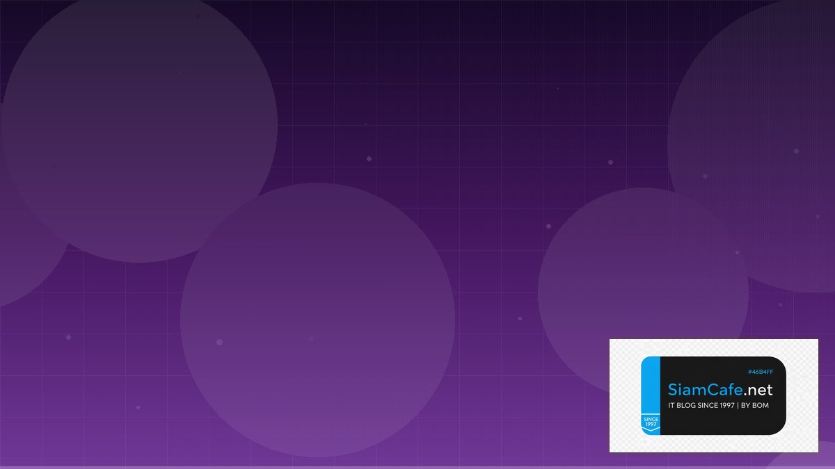 technical analysis on stock | SiamCafe Blog