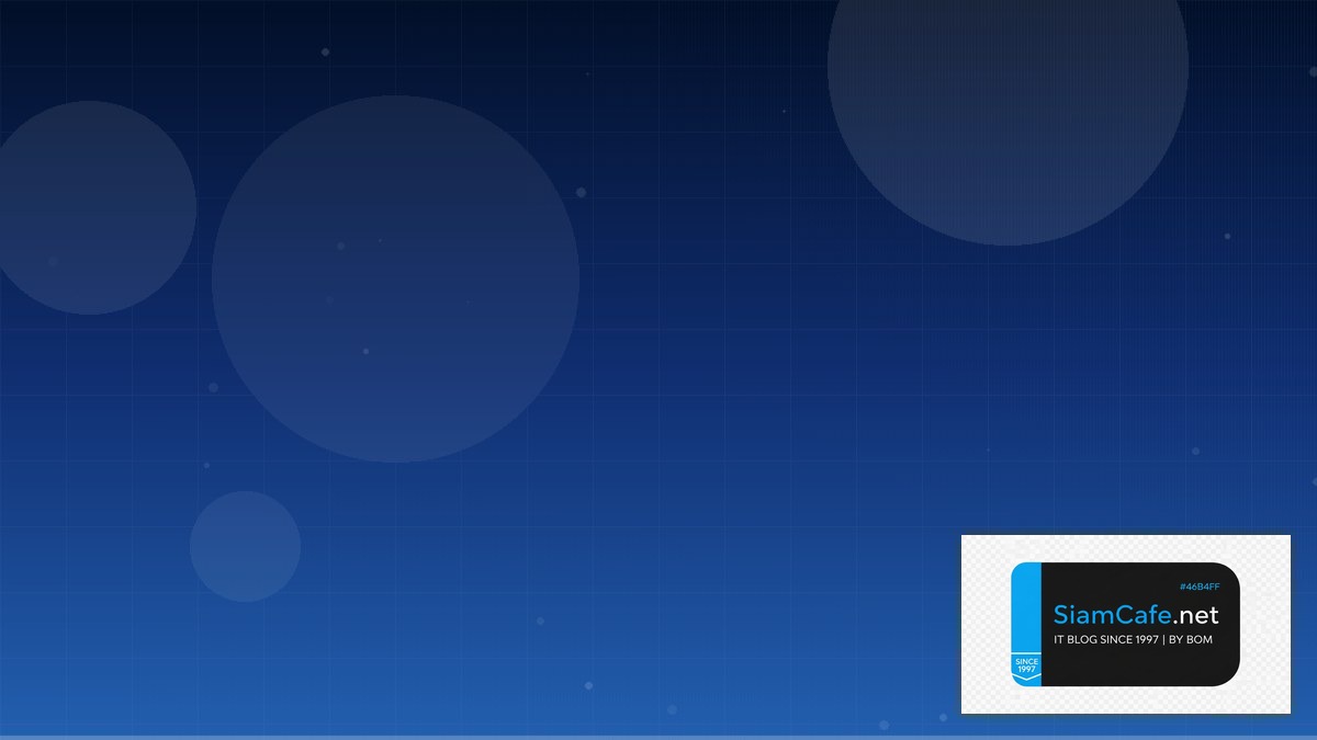 technical analysis the financial markets | SiamCafe Blog