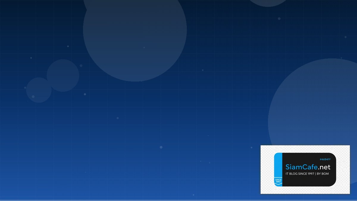 technical share analysis | SiamCafe Blog