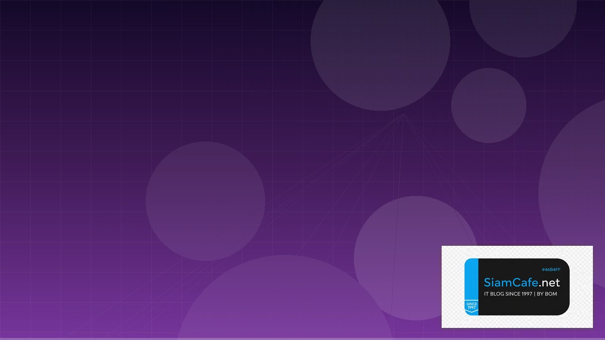 Tekton Pipeline Cloud Native Design | SiamCafe Blog