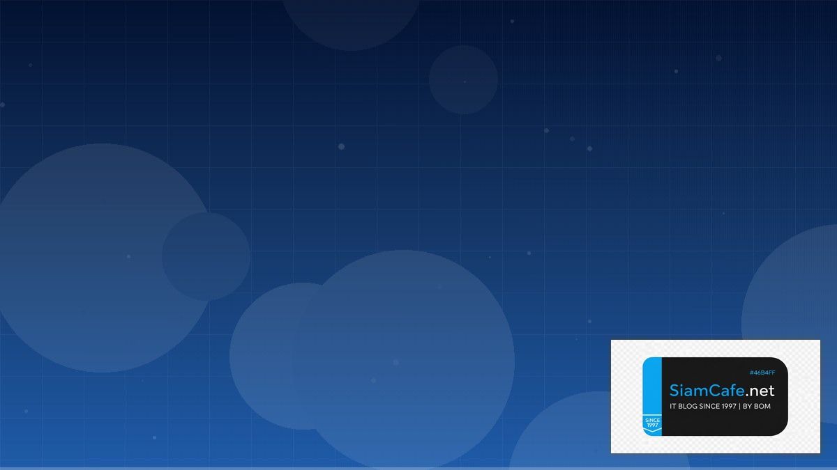 TensorFlow Serving Backup Recovery Strategy | SiamCafe Blog