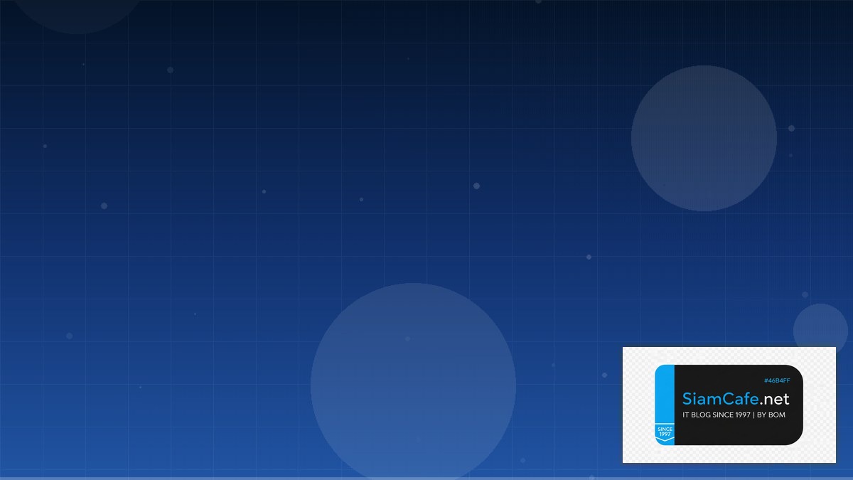 TensorFlow Serving Disaster Recovery Plan | SiamCafe Blog