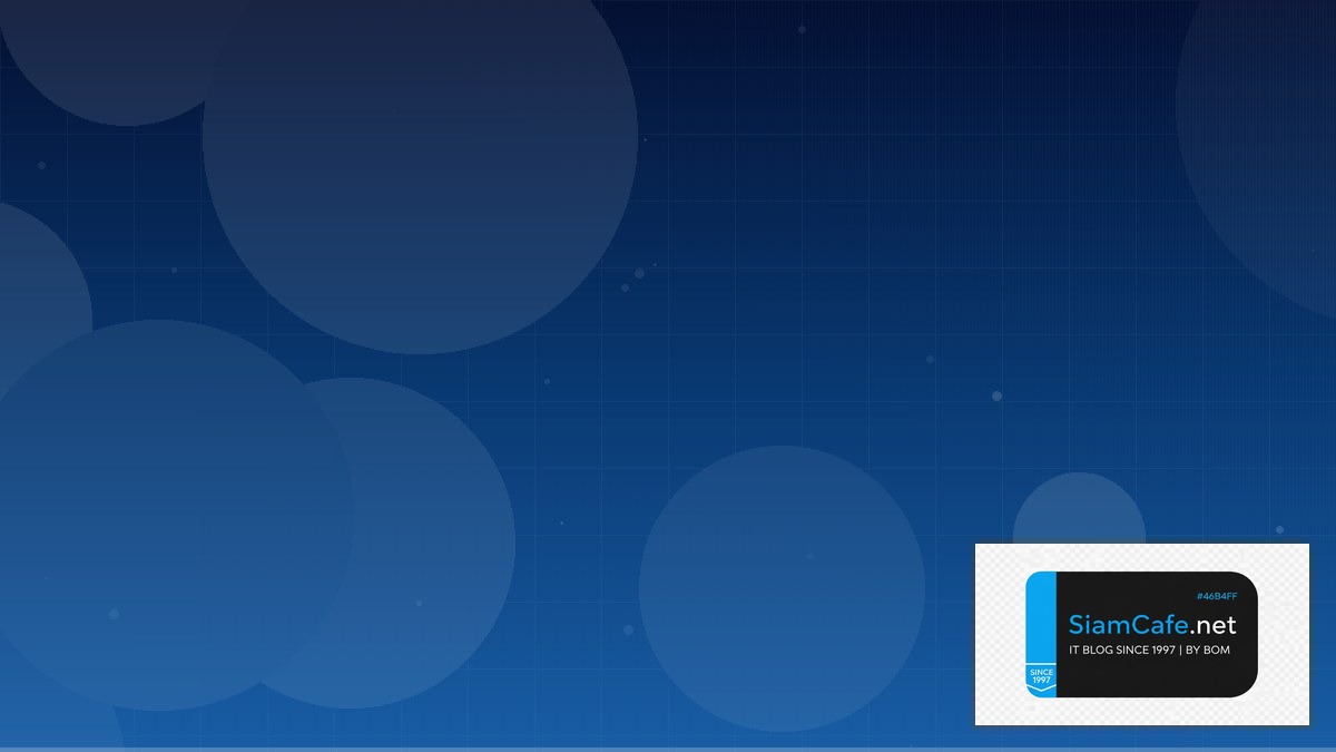 TensorFlow Serving Monitoring และ Alerting | SiamCafe Blog