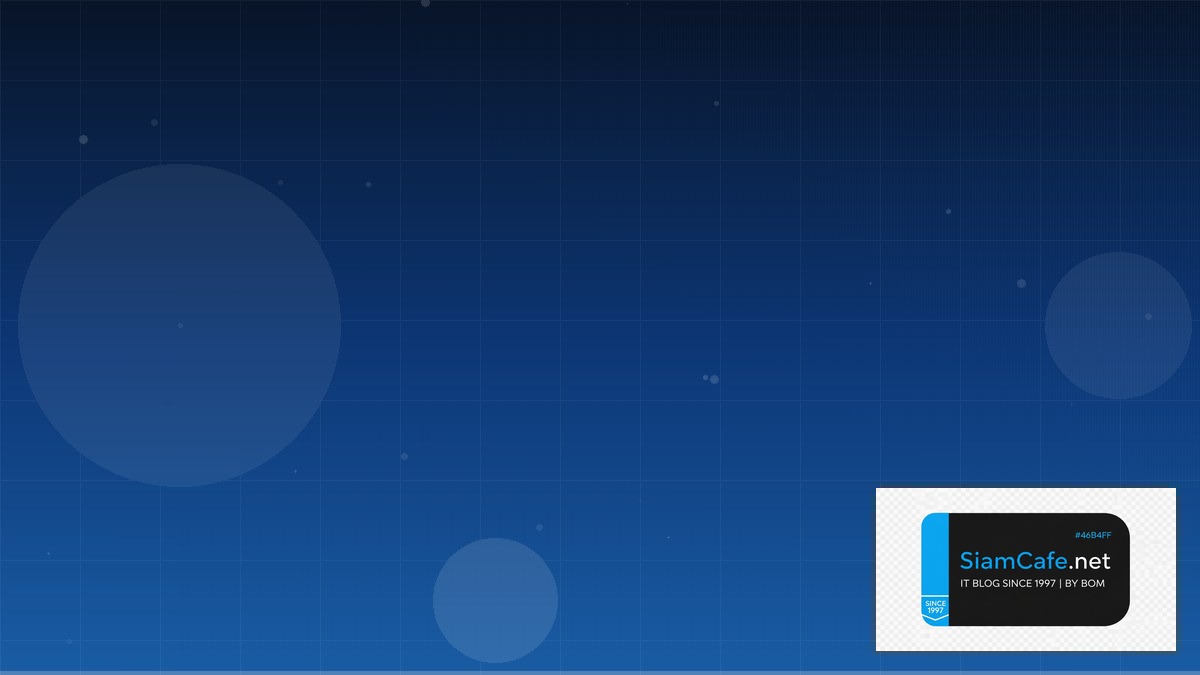 TensorFlow Serving Technical Debt Management | SiamCafe Blog