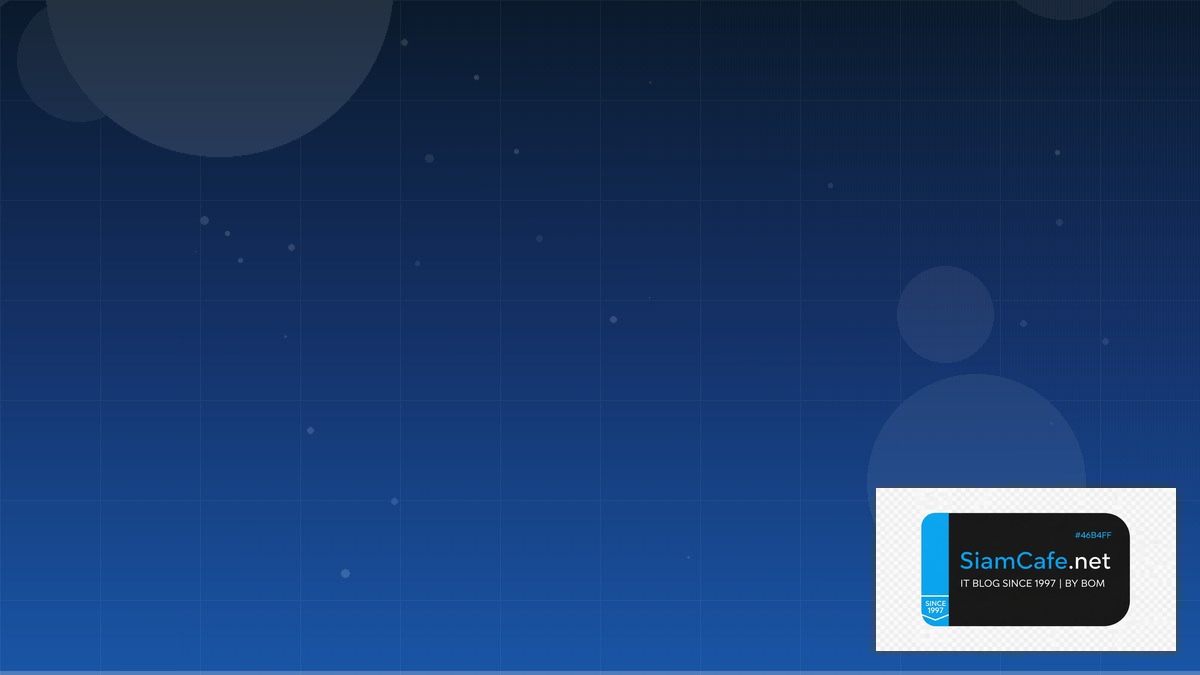 TensorRT Optimization Citizen Developer | SiamCafe Blog