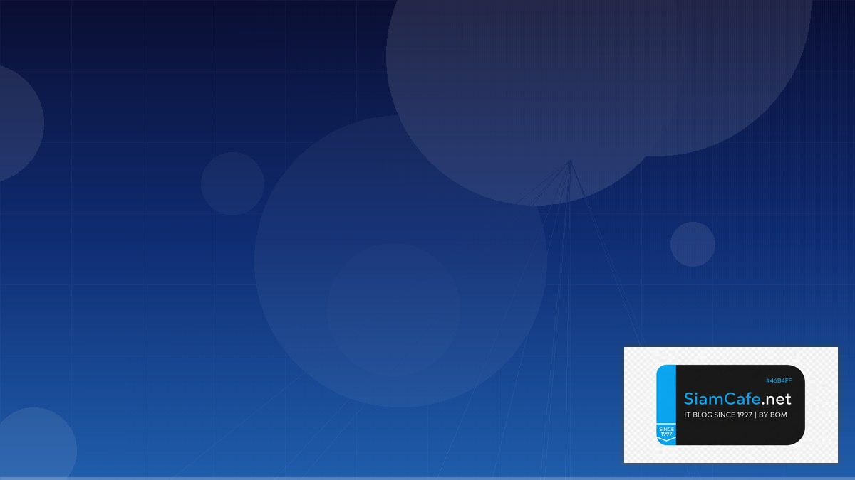 Terraform Import Cloud Native Design | SiamCafe Blog