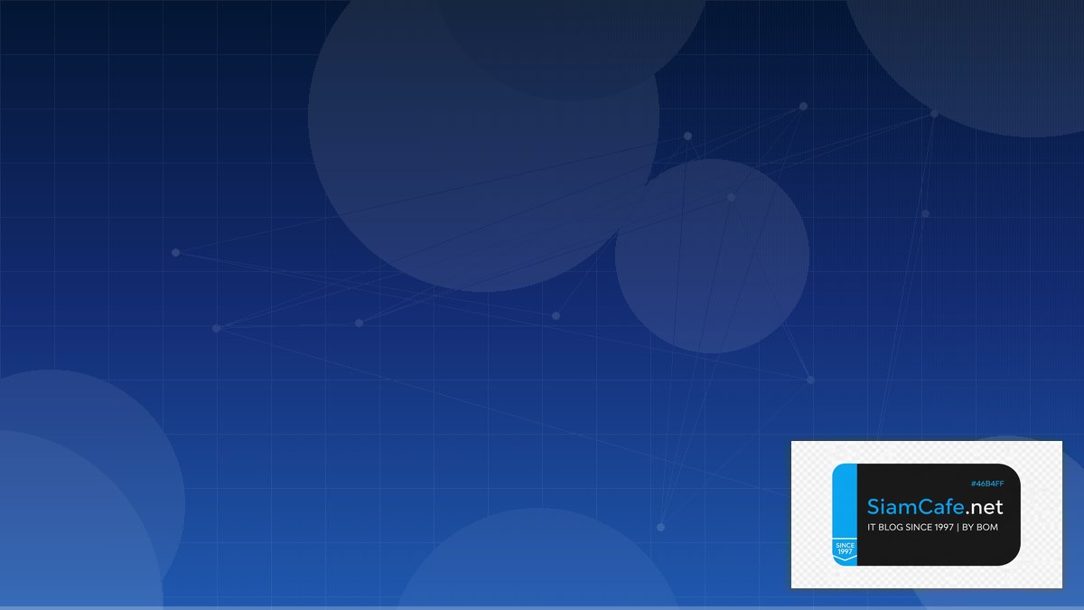 Terraform Import Container Orchestration | SiamCafe Blog