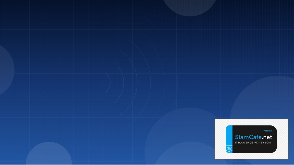 Terraform Import IoT Gateway | SiamCafe Blog