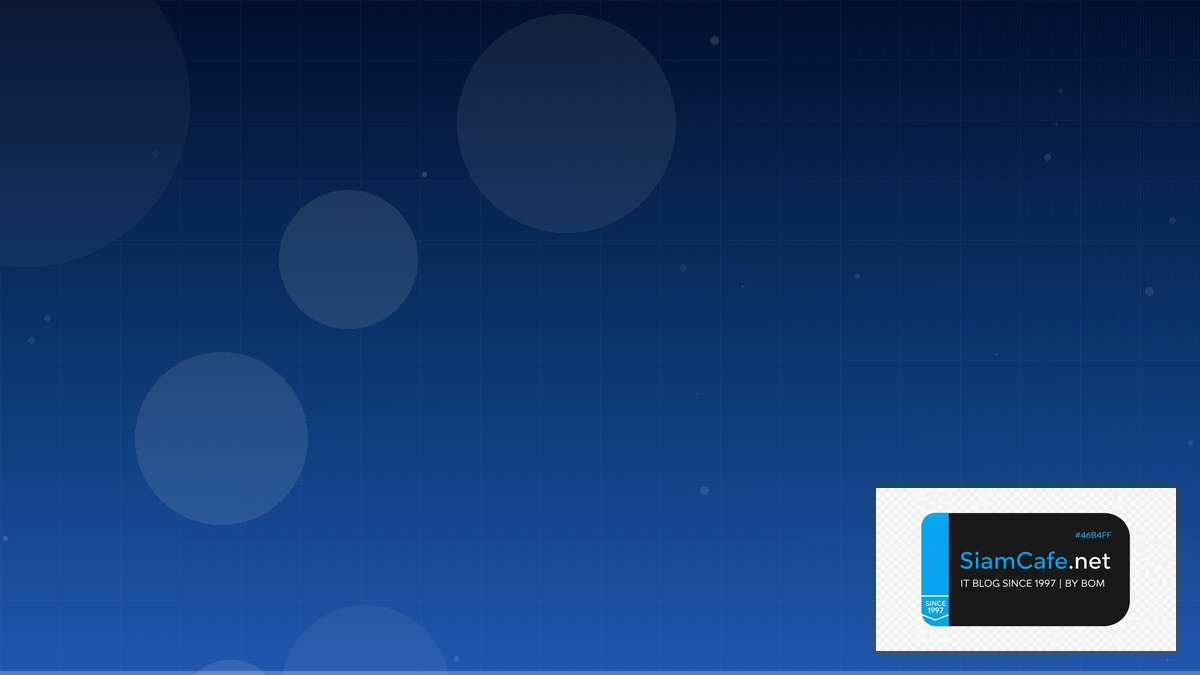 Terraform Import Service Mesh Setup | SiamCafe Blog