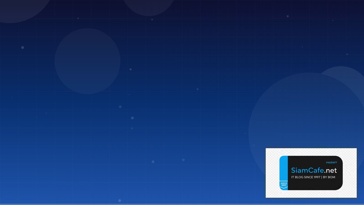 Terraform Module Backup Recovery Strategy | SiamCafe Blog