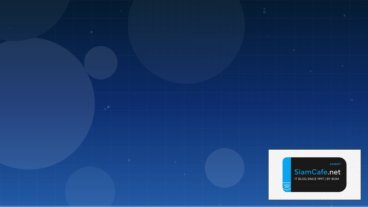 Terraform Module Business Continuity | SiamCafe Blog