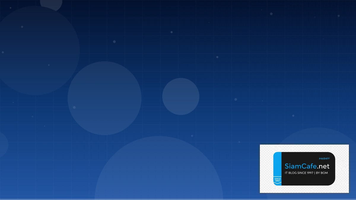 Terraform Module Internal Developer Platform | SiamCafe Blog