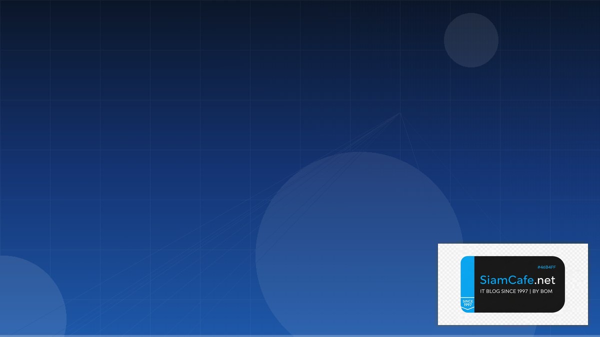 Terraform Module Kubernetes Deployment | SiamCafe Blog