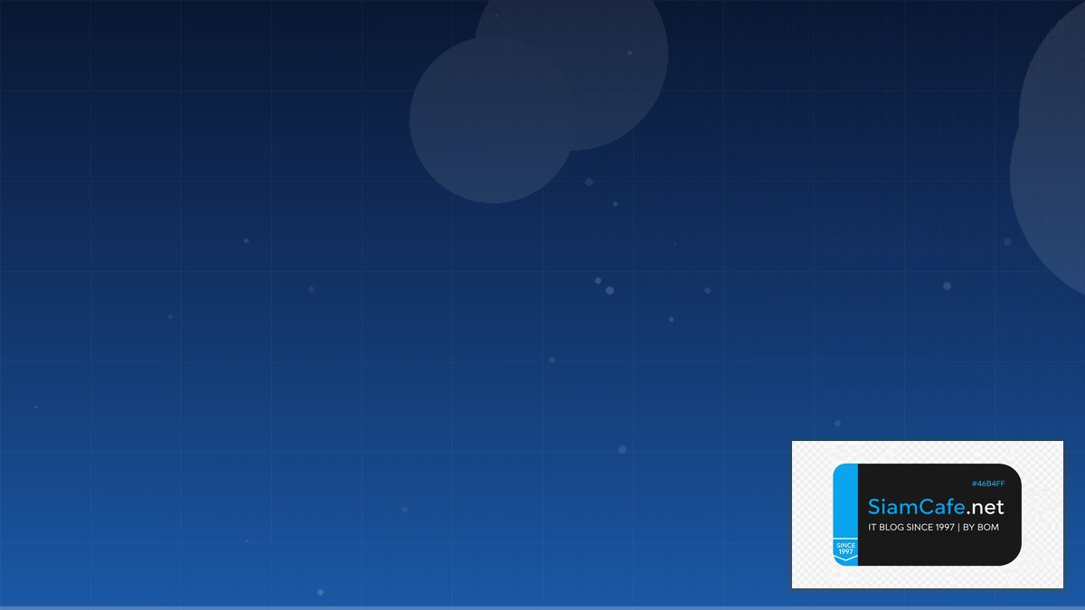 Terraform Module Microservices Architecture | SiamCafe Blog