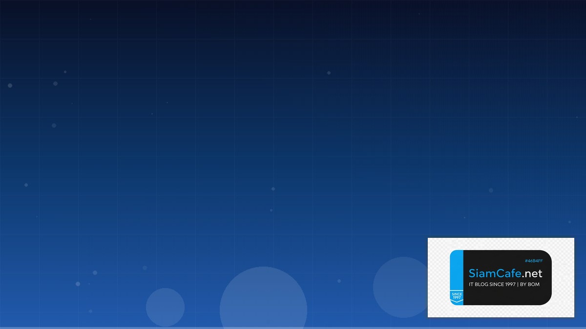 Terraform State MLOps Workflow | SiamCafe Blog