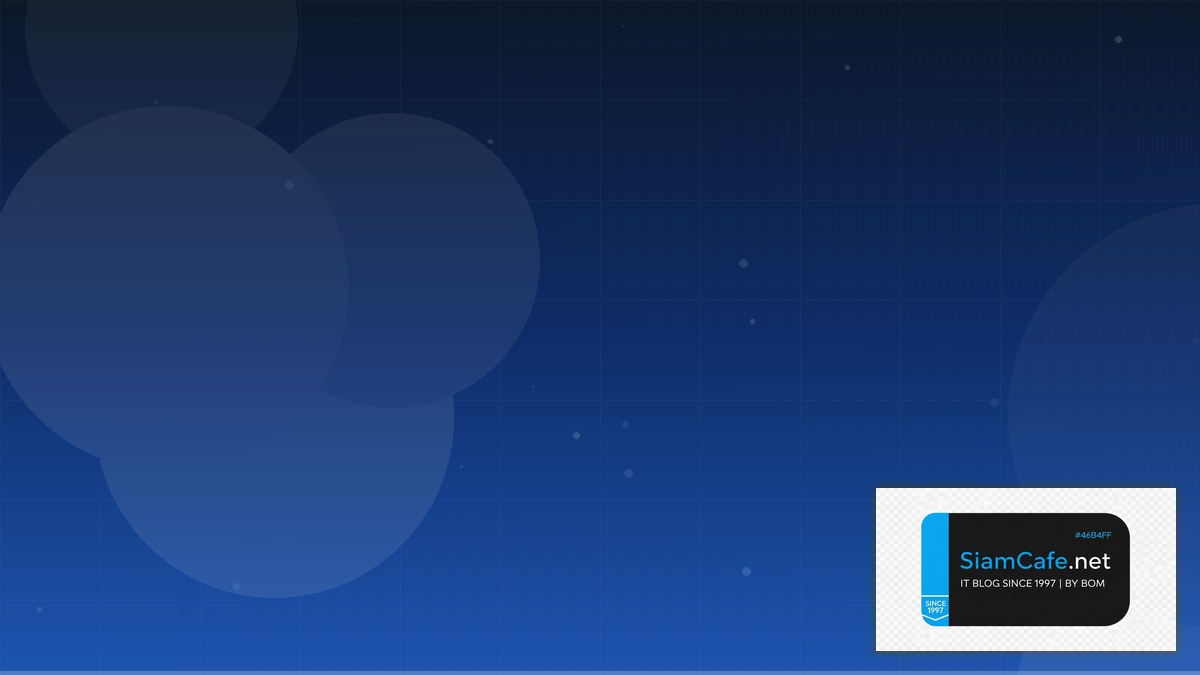 Text Generation WebUI Business Continuity | SiamCafe Blog