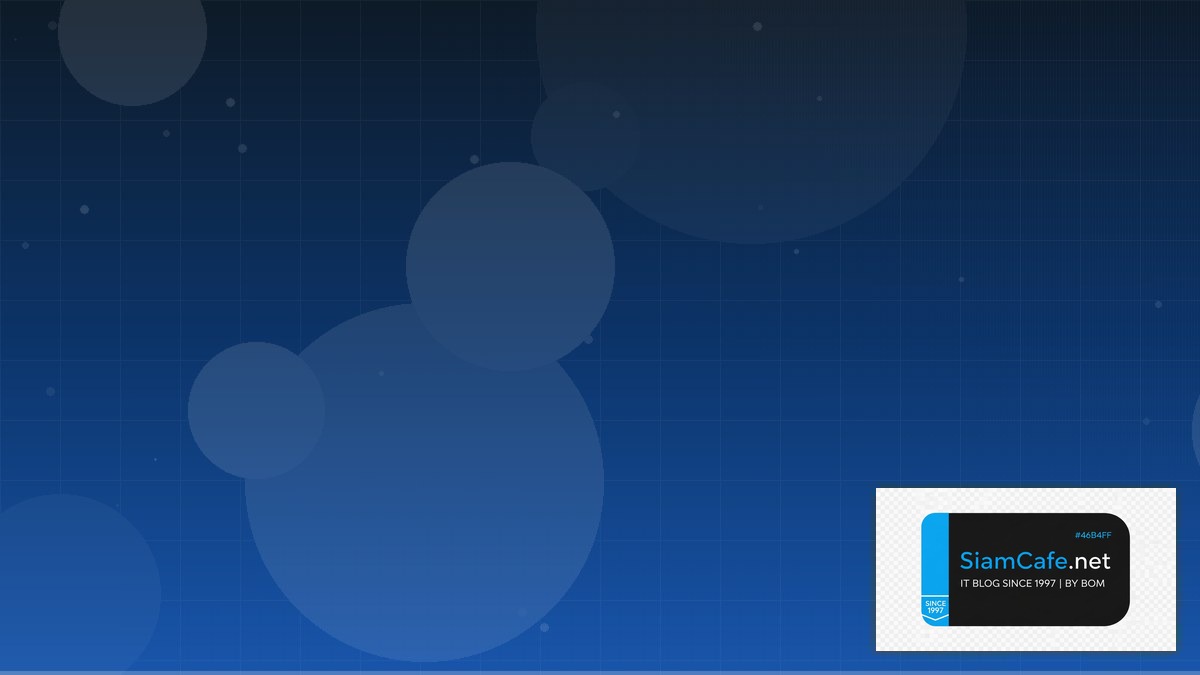 Text Generation WebUI Certification Path | SiamCafe Blog