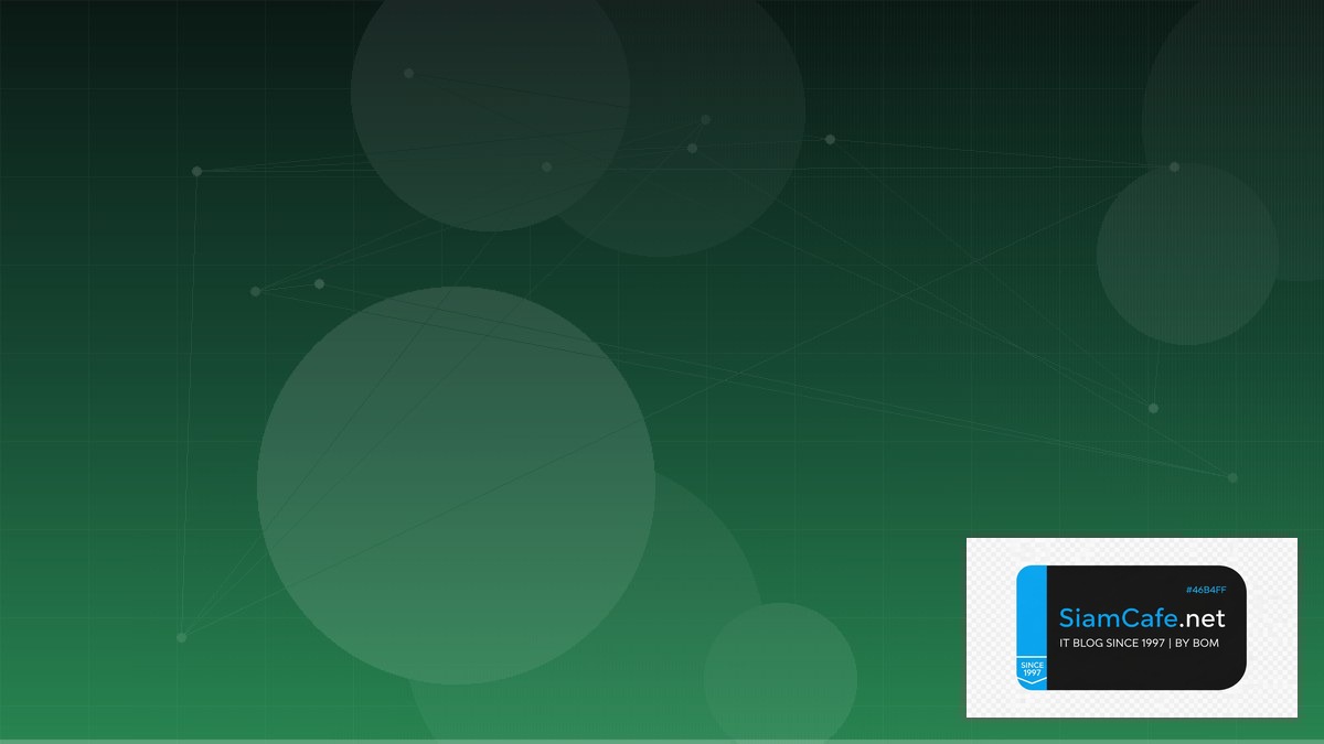 Text Generation WebUI Chaos Engineering | SiamCafe Blog