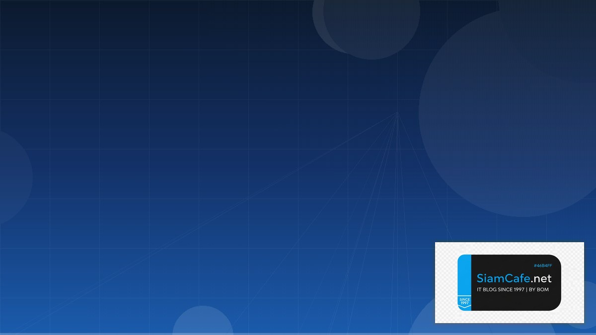 Text Generation WebUI Cloud Native Design | SiamCafe Blog