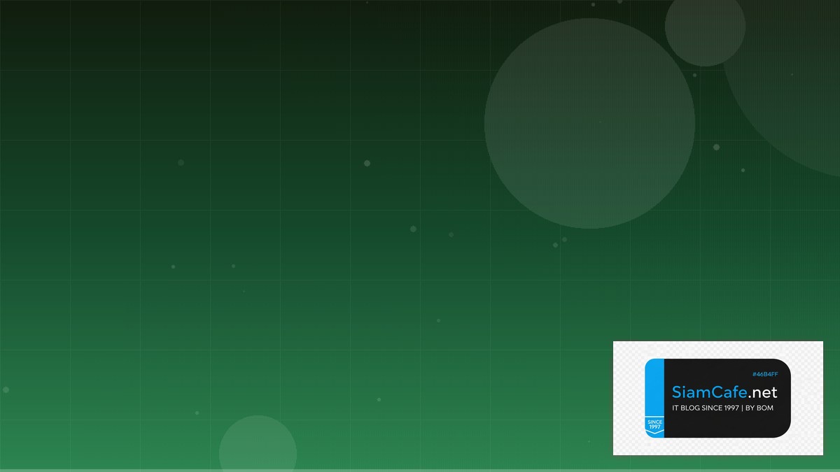 Text Generation WebUI Consensus Algorithm | SiamCafe Blog