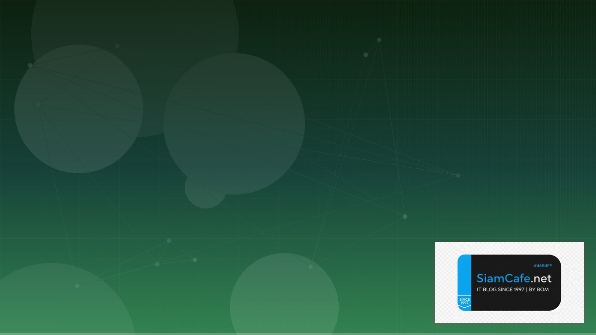 Text Generation WebUI High Availability HA Setup | SiamCafe Blog