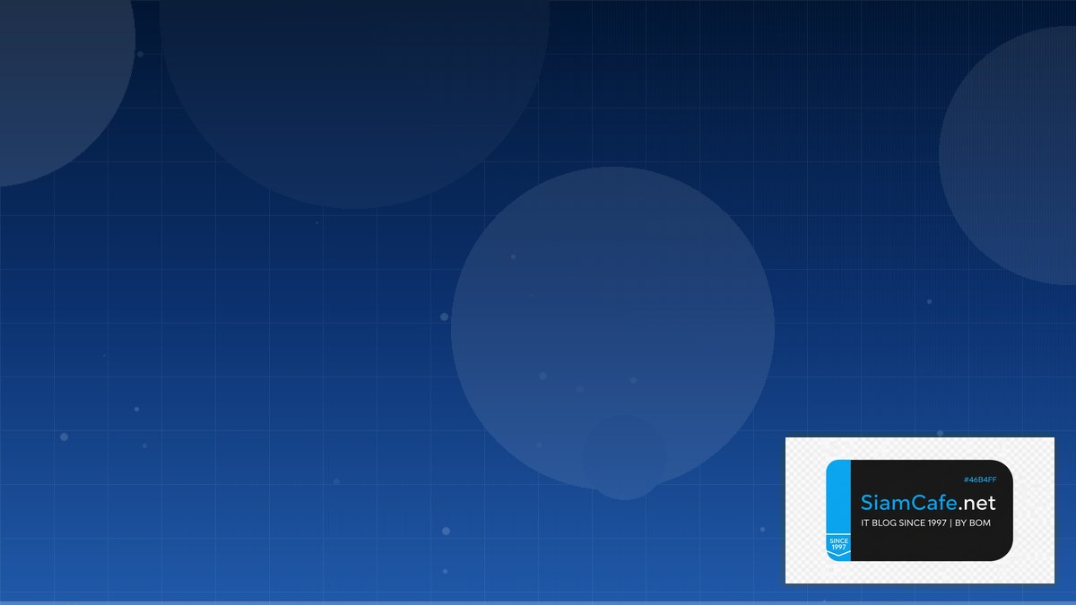 Text Generation WebUI Incident Management | SiamCafe Blog