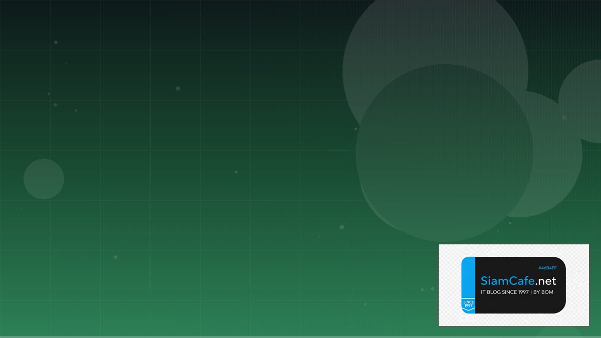 Text Generation WebUI Internal Developer Platform | SiamCafe Blog