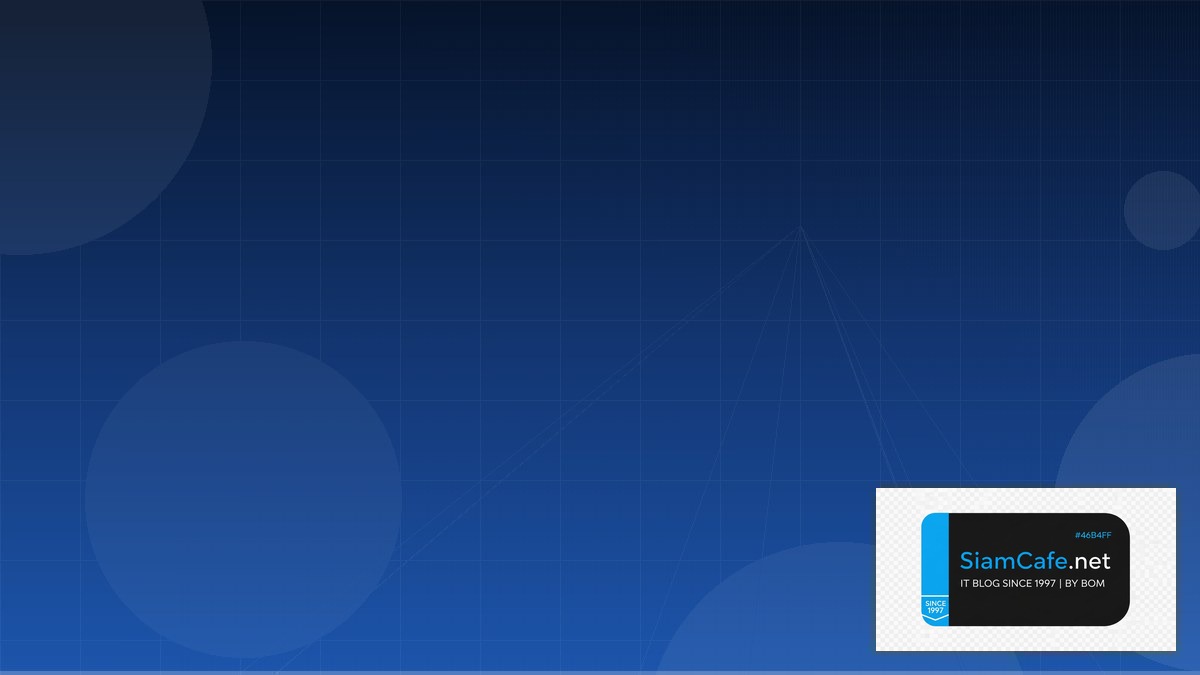 Text Generation WebUI Kubernetes Deployment | SiamCafe Blog