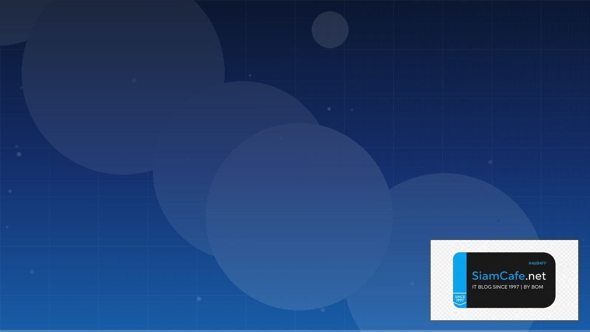 Text Generation WebUI Log Management ELK | SiamCafe Blog