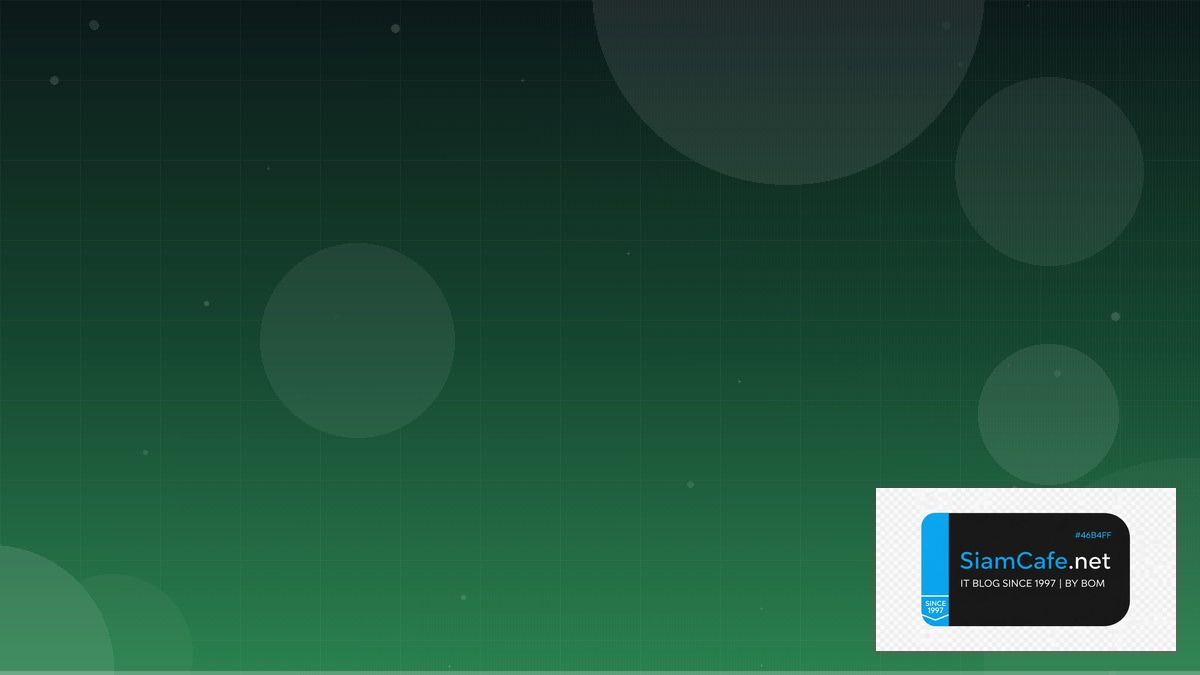 Text Generation WebUI MLOps Workflow | SiamCafe Blog