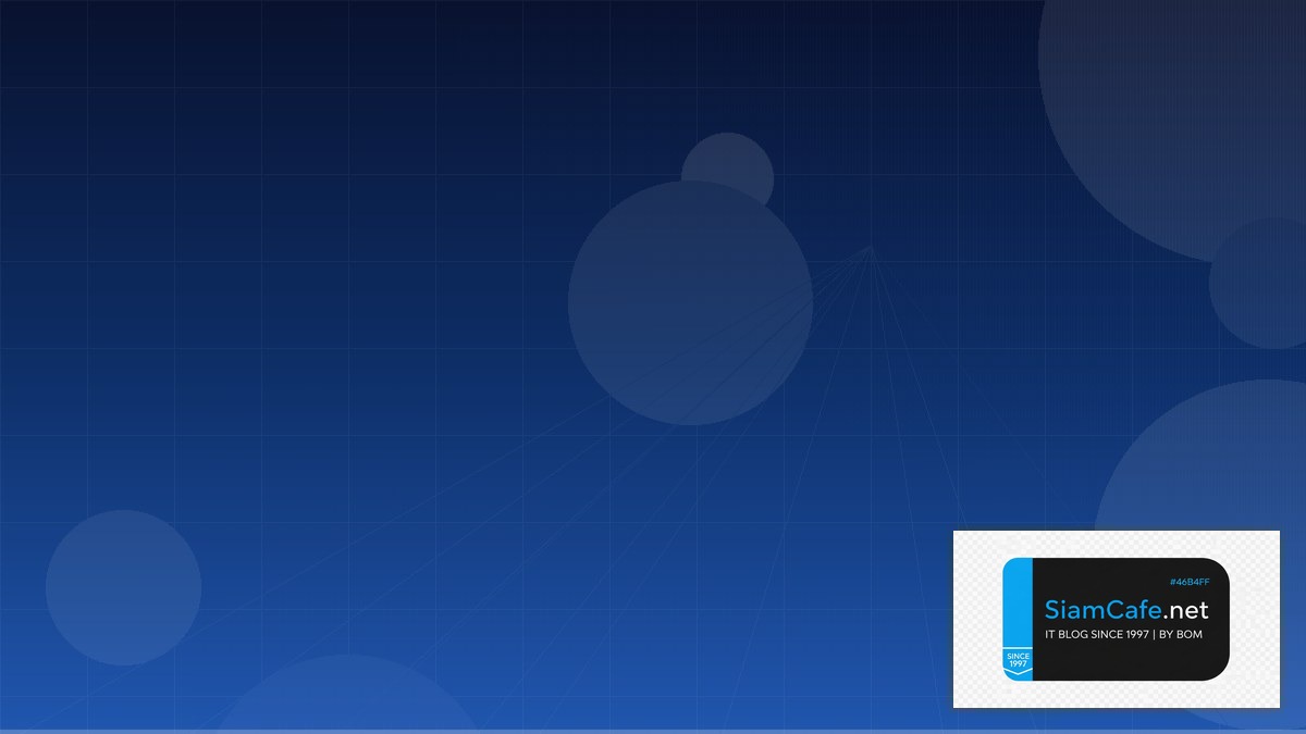 Text Generation WebUI Network Segmentation | SiamCafe Blog