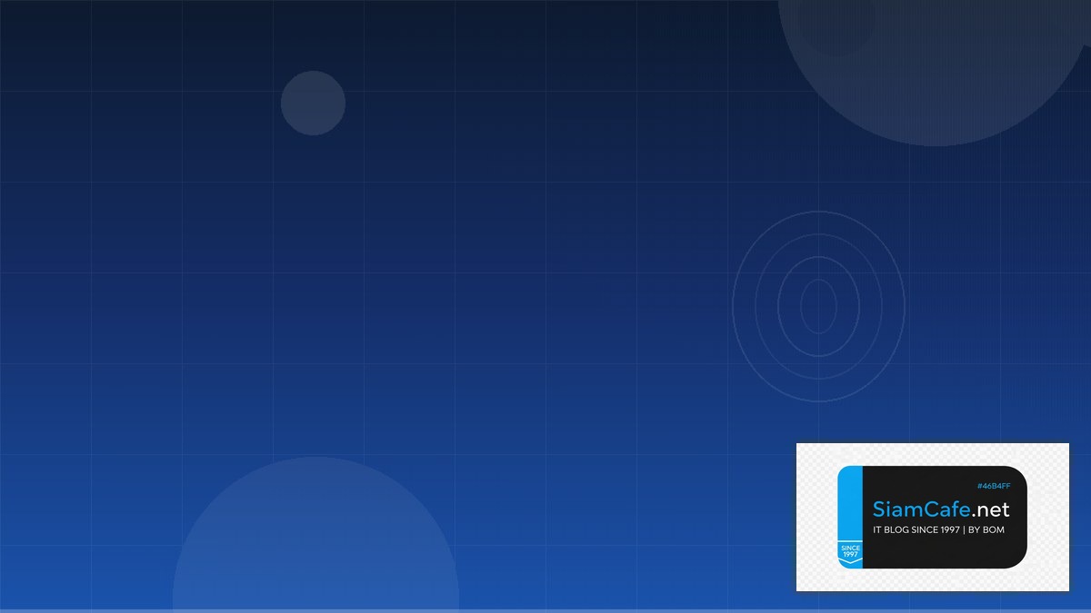 Text Generation WebUI Shift Left Security | SiamCafe Blog