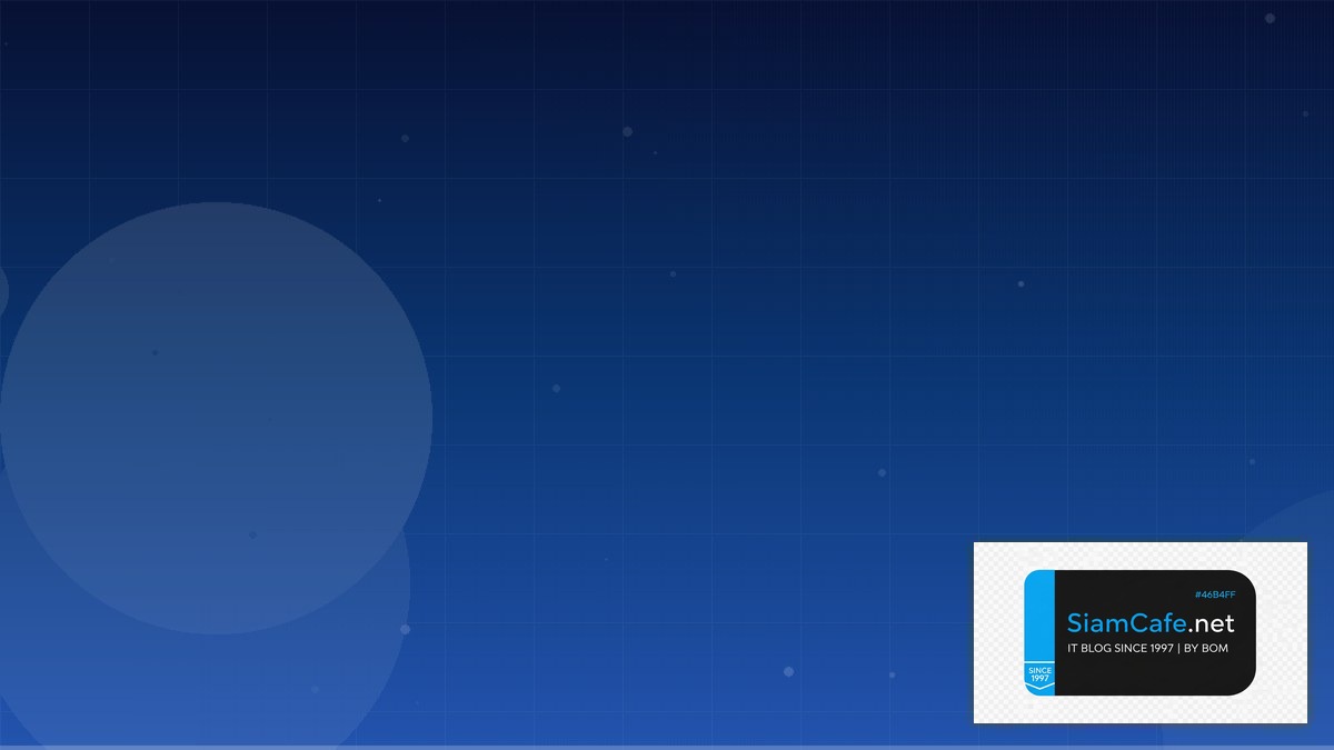 Text Generation WebUI Tech Conference 2026 | SiamCafe Blog