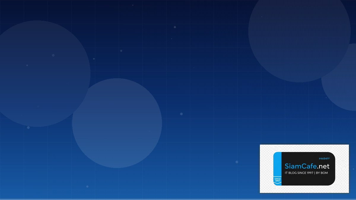 three drive pattern | SiamCafe Blog