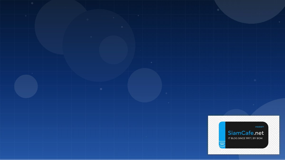 Time Frame | SiamCafe Blog