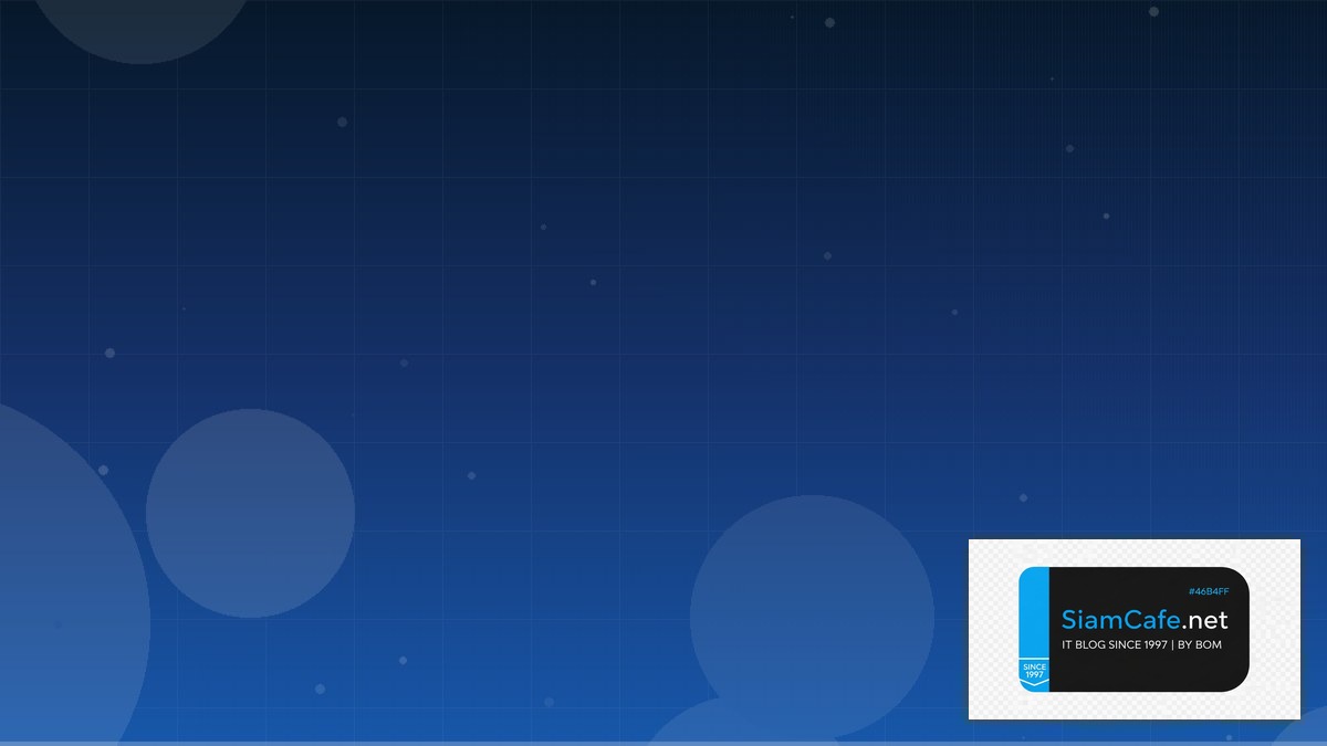 Traefik Ingress — คู่มือฉบับสมบูรณ์ 2026 | SiamCafe