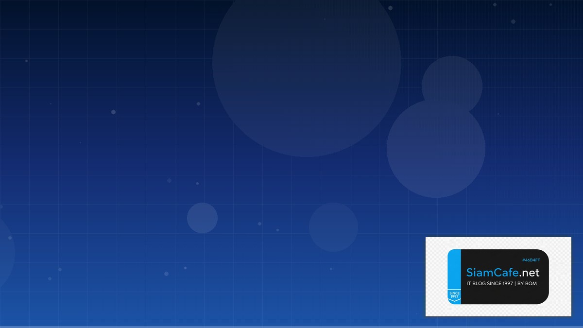 TTS Coqui Business Continuity | SiamCafe Blog