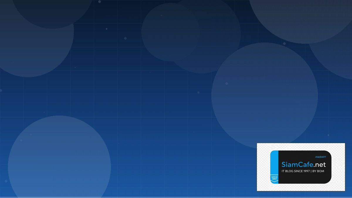 TTS Coqui Log Management ELK | SiamCafe Blog