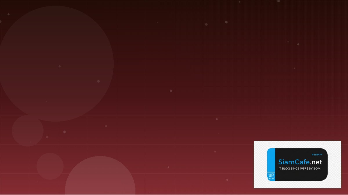 type of penetration testing | SiamCafe Blog