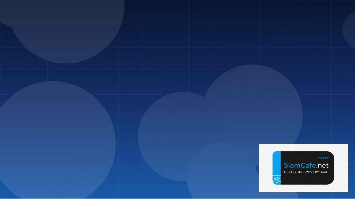 TypeScript tRPC Cloud Native Design | SiamCafe Blog