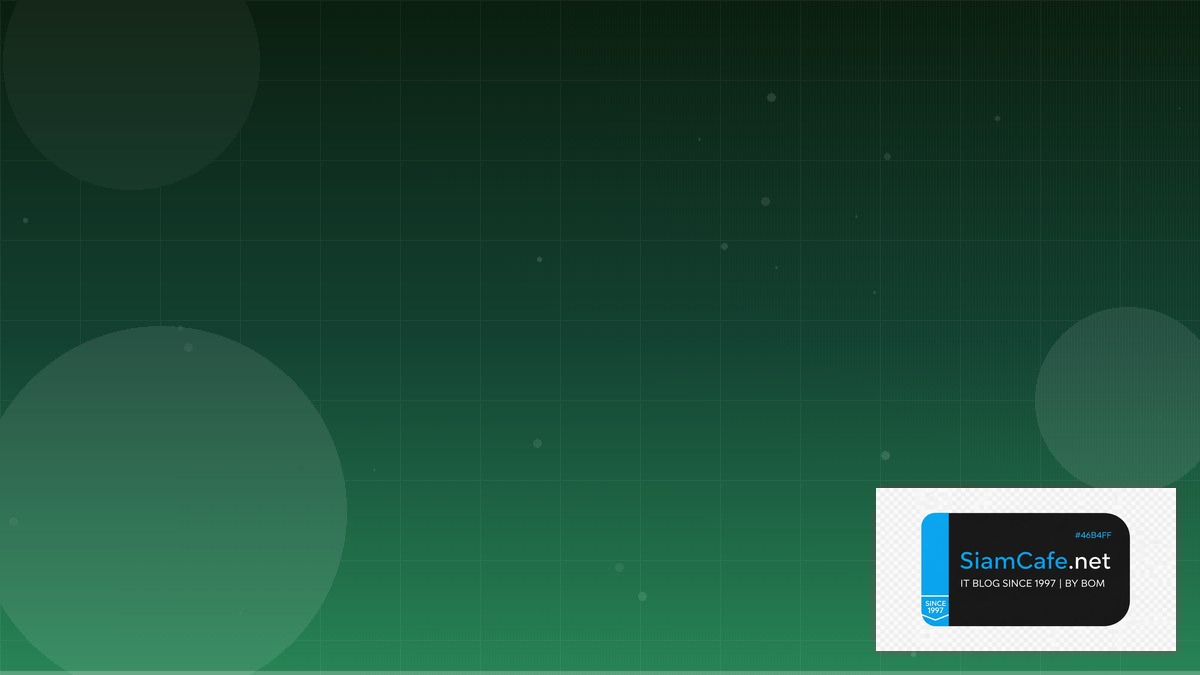 TypeScript tRPC Service Mesh Setup | SiamCafe Blog