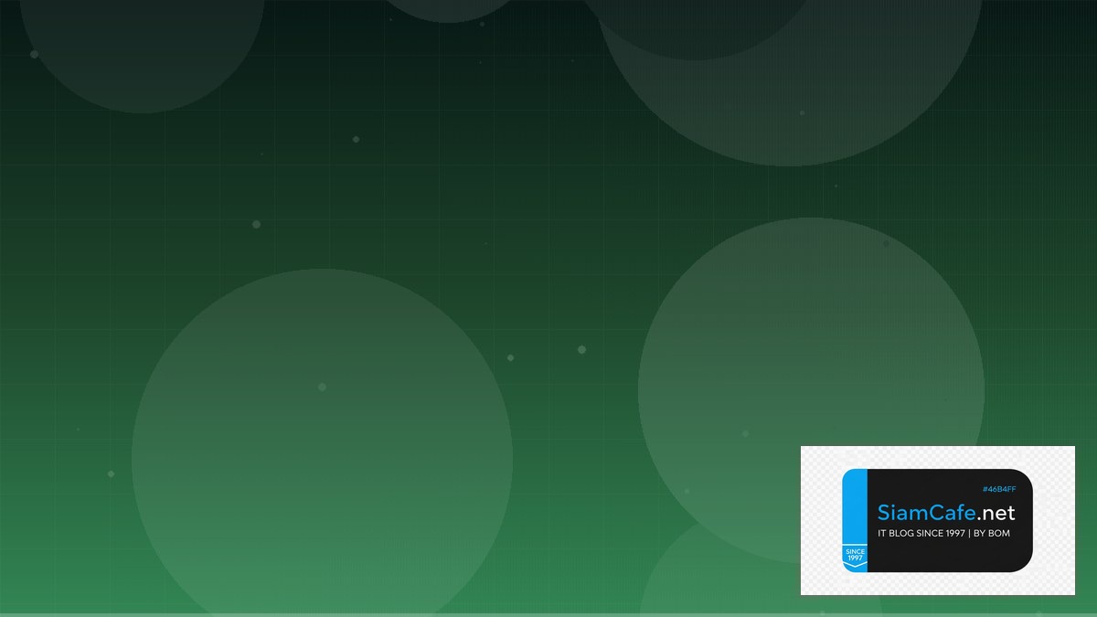 TypeScript Zod Internal Developer Platform | SiamCafe Blog