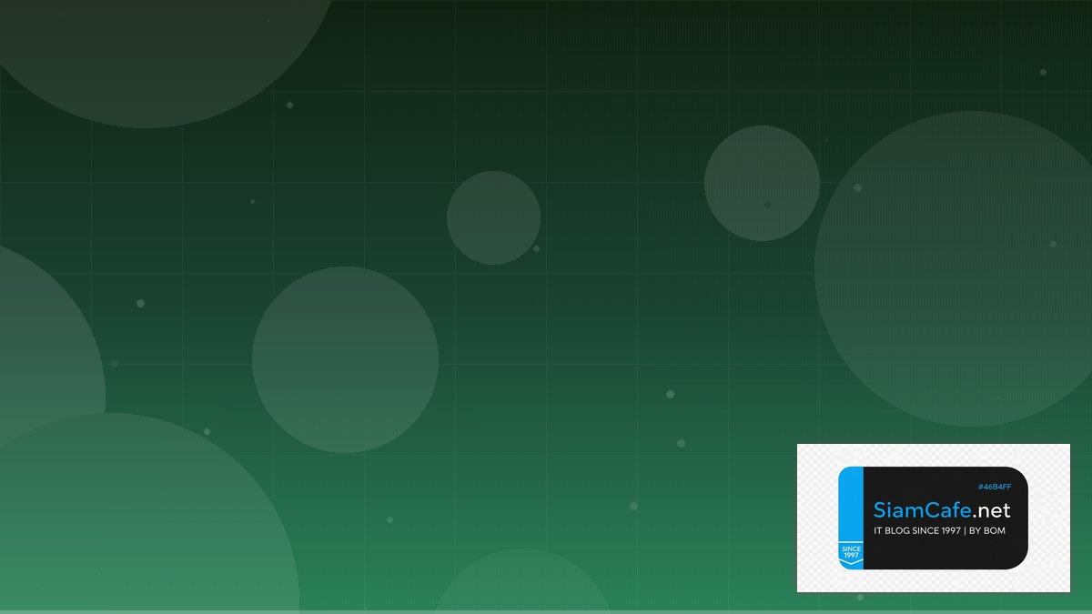 TypeScript Zod Observability Stack | SiamCafe Blog