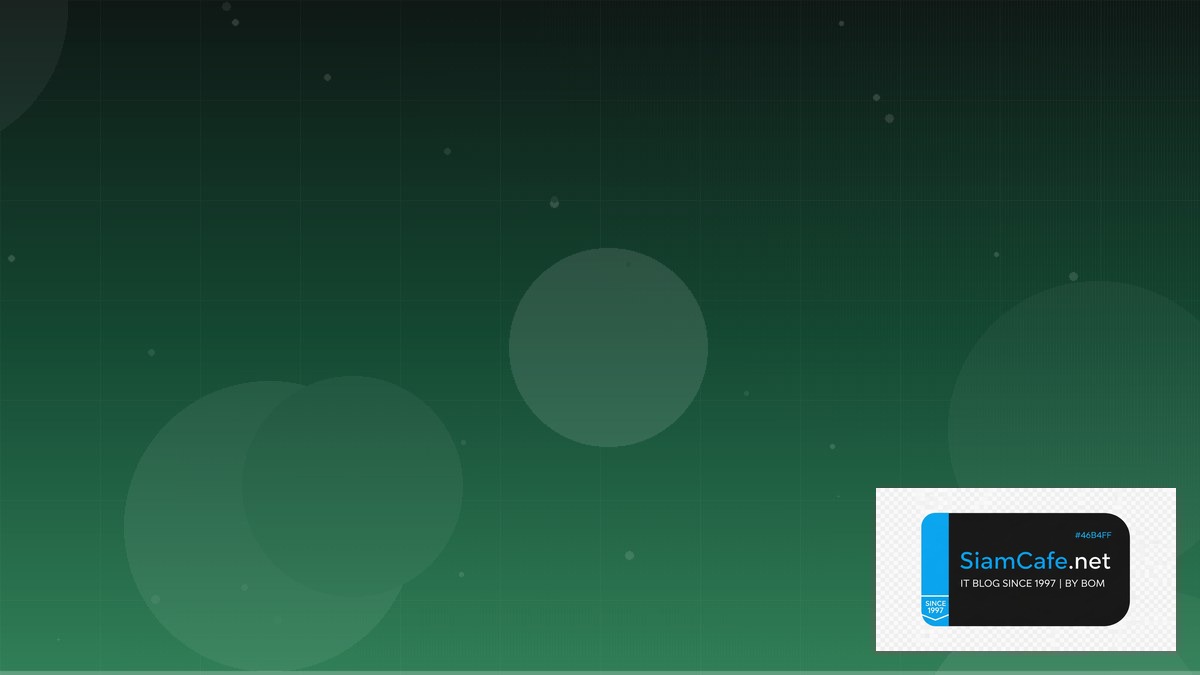 TypeScript Zod Service Mesh Setup | SiamCafe Blog