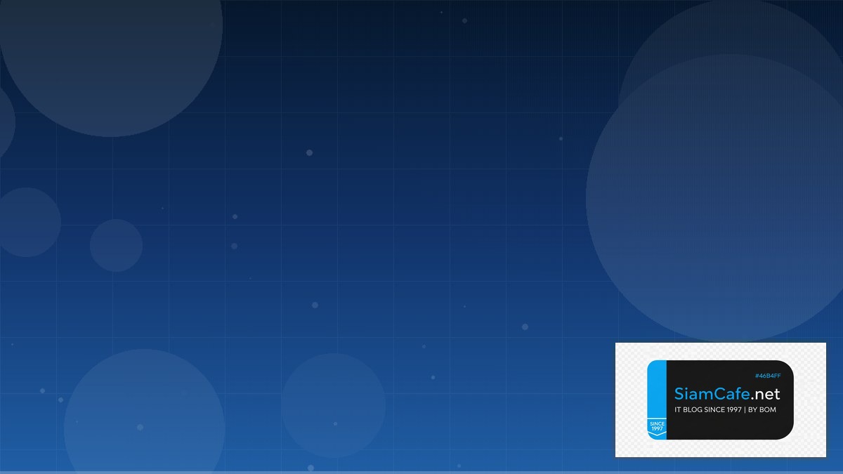 Ubuntu Pro Log Management ELK | SiamCafe Blog