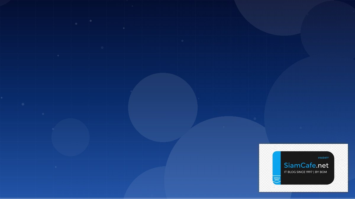 UI Web Design | SiamCafe Blog