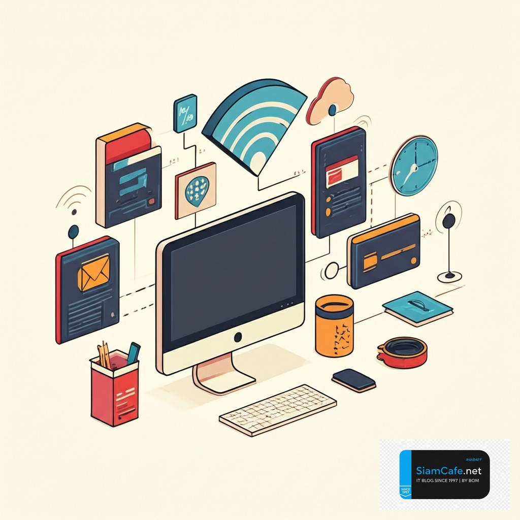 unidentified network คือ | SiamCafe.net