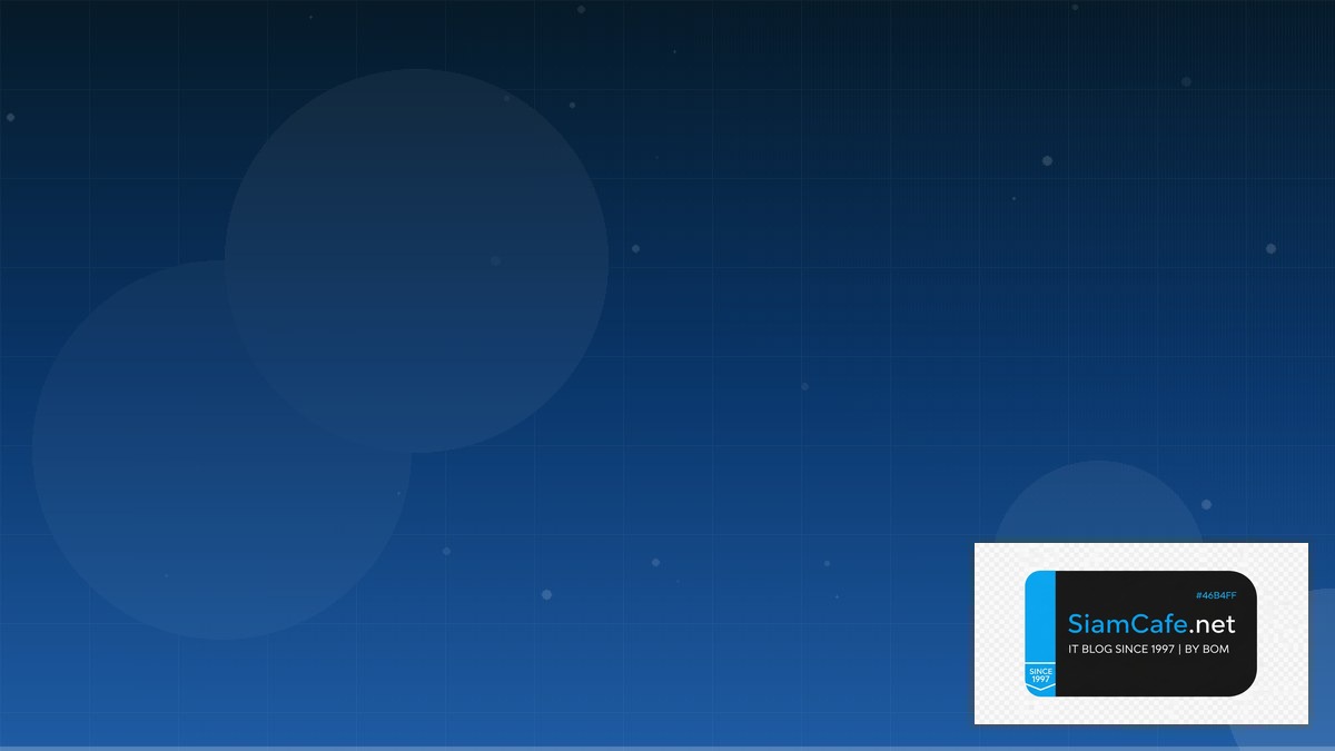 Uptime Kuma Monitoring Architecture Design Pattern | SiamCafe Blog