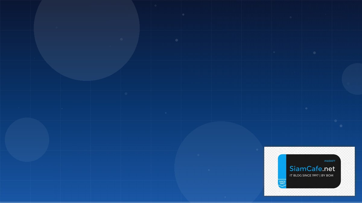 Vagrant Multi-Machine Citizen Developer | SiamCafe Blog